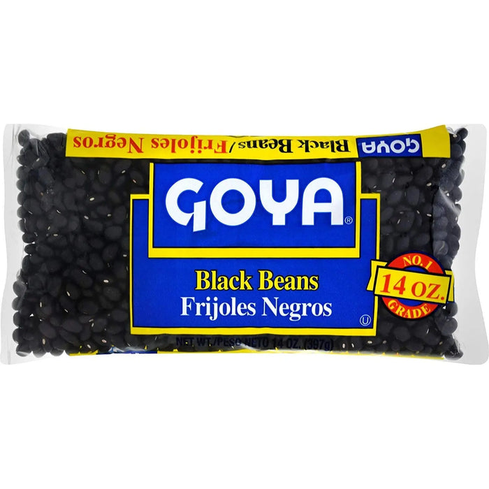 GOYA BLACK BEANS GOYA