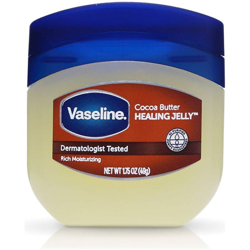 VASELINE 100% PURE PETROLEUM JELLY VASELINE