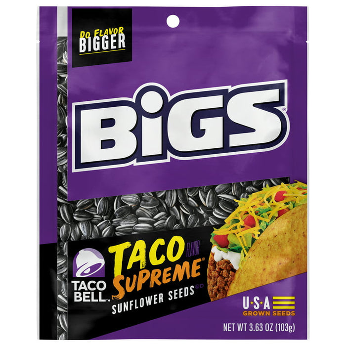 BIGS TACO SUPREME BIGGER