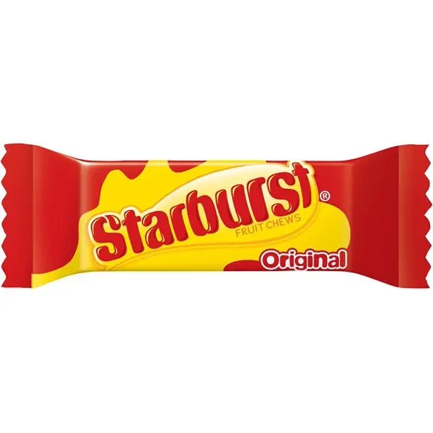 STARBURST ORIGINAL VALUE PACK