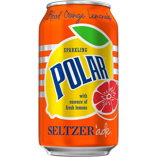 POLAR BLOOD ORANGE LEMONADE POLAR