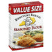 VALUE SIZE KENTUCKY KERNEL SEASONED FLOUR KENTUCKY KERNEL