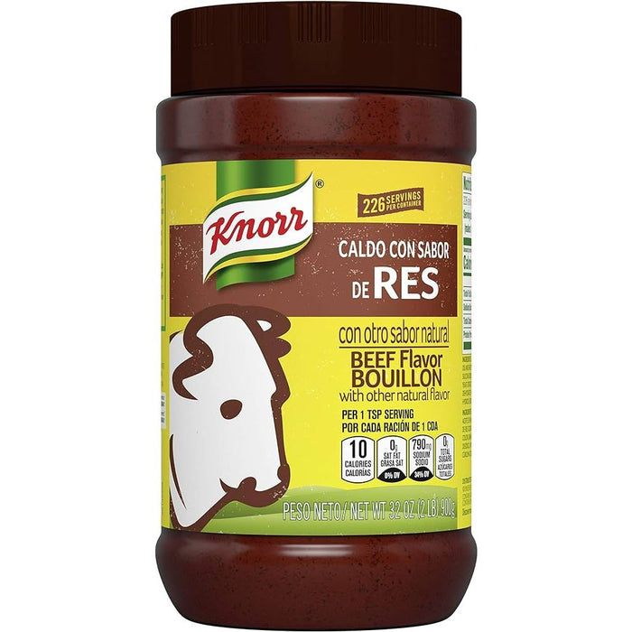 KNORR BEEF 32 OZ KNORR