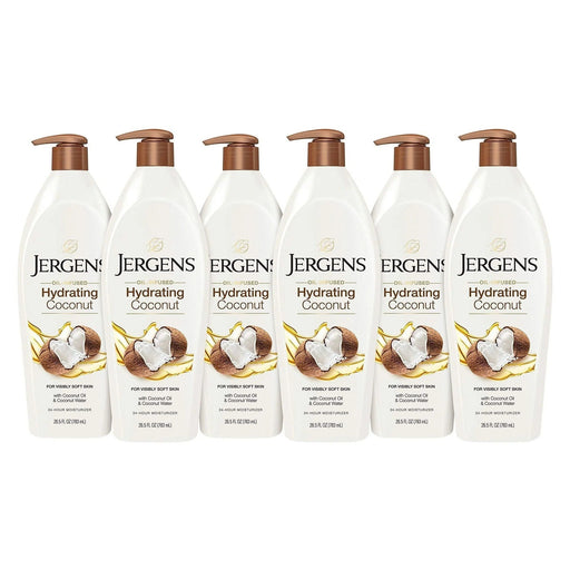 JERGENS HYDRATING COCONUT 783 ML JERGENS