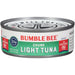 BUMBLE BEE LIGHT TUNA BUMBLE BEE