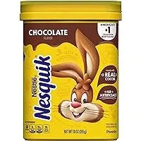 NESTLE NESQUIK CHOCOLATE 16 OZ NESTLE