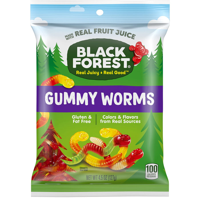 PARTY MIX BLACK FOREST GUMMIES MINI BLACK FOREST