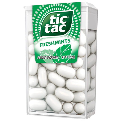 TIC TAC FRESHMINTS 1 OZ TIC TAC