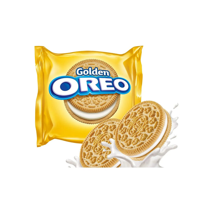 GOLDEN OREO OREO