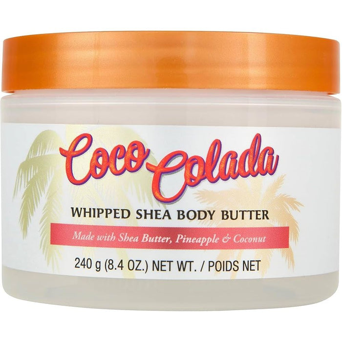 TREE HUT VITAMIN C WIPED SEA BUTTER COCO LOTION TREE HUT