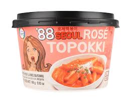 88 SEOUL ROSE TOPOKKI 5.92 OZ '88 SEOUL