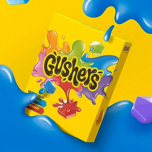 GUSHERS STRAWBERRY GUSHERS