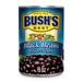 BUSH'S BLACK BEANS FRIJOLES BEANS 15 OZ