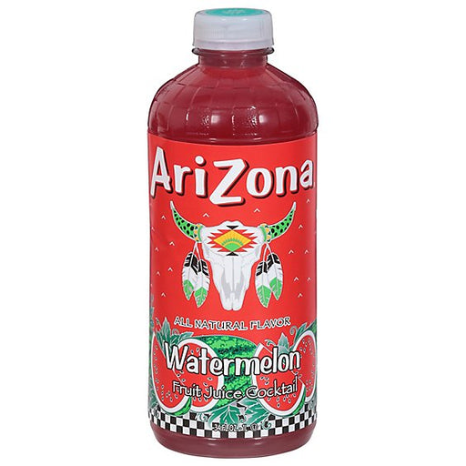 ARIZONA WATERMELON 34 OZ ARIZONA