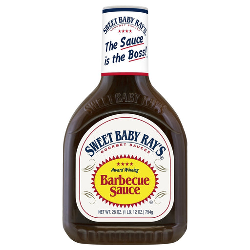 SWEET BABY RAY'S BBQ SAUCE 28 FL SWEET BABY RAY'S