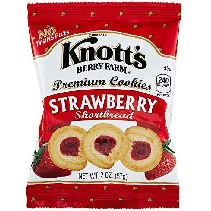 KNOTT'S STRAWBERRY 2 OZ KNOTT'S