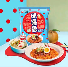 NONGSHIM BHD BIBIM MYUN RAMEN NONGSHIM