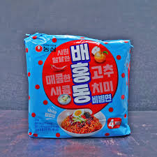 NONGSHIM BHD BIBIM MYUN RAMEN NONGSHIM