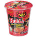 BULDAK RAMEN 2X SPICY CUP 2.47 OZ BULDAK