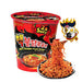 BULDAK RAMEN 2X SPICY CUP 2.47 OZ BULDAK