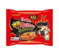 BULDAK RAMEN 2X SPICY 4.94 OZ BULDAK