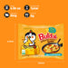 BULDAK RAMEN CHEESE 4.95 OZ BULDAK