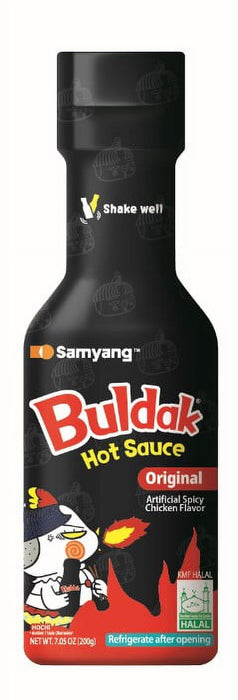 Buldak Hot Sauce Original BULDAK