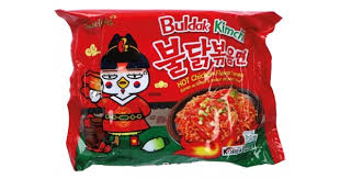 BULDAK RAMEN KIMCHI 4.94 OZ BULDAK