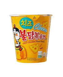 BULDAK RAMEN CHEESE CUP 2.46 OZ BULDAK