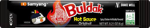 BULDAK SAUCE ORIGINAL 0.21 OZ BULDAK