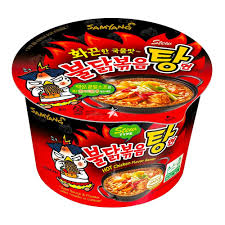 BULDAK RAMEN STEW TYPE  BOWL 4.23 OZ BULDAK