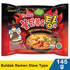 BULDAK RAMEN STEW TYPE  5.11 OZ BULDAK