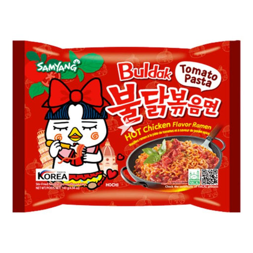 BULDAK RAMEN TOMATO PASTE 4.94 OZ BULDAK