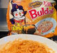 BULDAK RAMEN QUATTRO CHEESE 5.11 OZ BULDAK