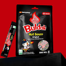 BULDAK SAUCE ORIGINAL 0.21 OZ BULDAK