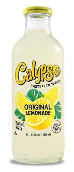 CALYPSO ORIGINAL LEMONADE CALYPSO