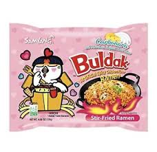 BULDAK CARBONARA 4.58 OZ BULDAK