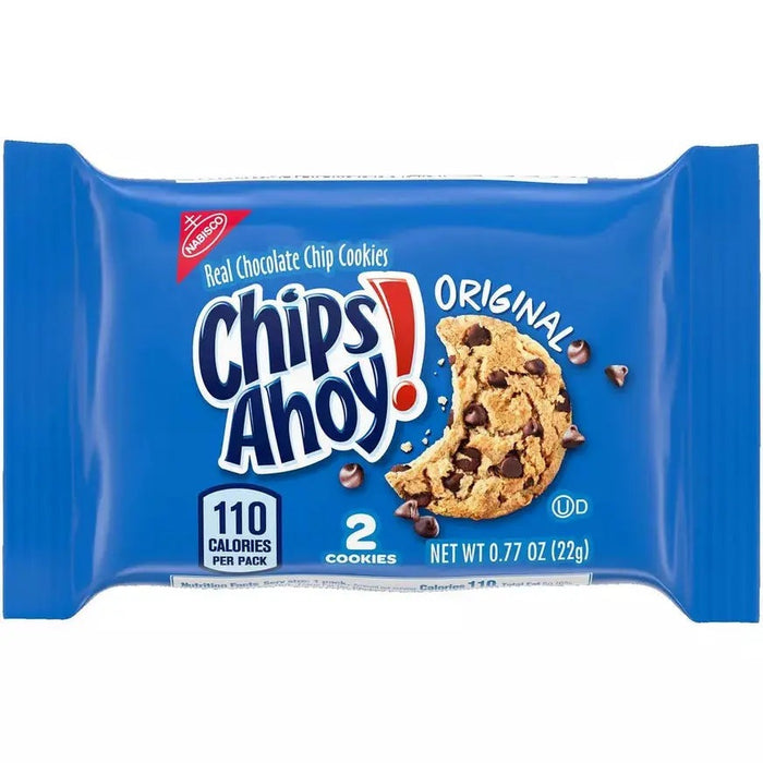 CHIPS AHOY 2 COOKIES ORIGINAL CHIPS AHOY