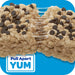 RICE KRISPIES TREATS CHOCOLATEY CHIP COOKIE DOUGH  O.78 OZ KELLOGG'S