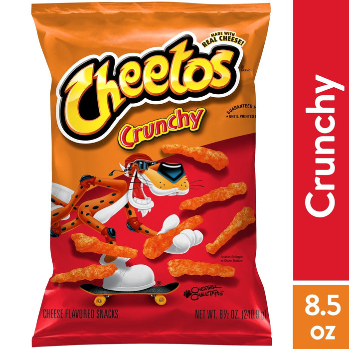 CHEETOS CRUNCHY CHEETOS