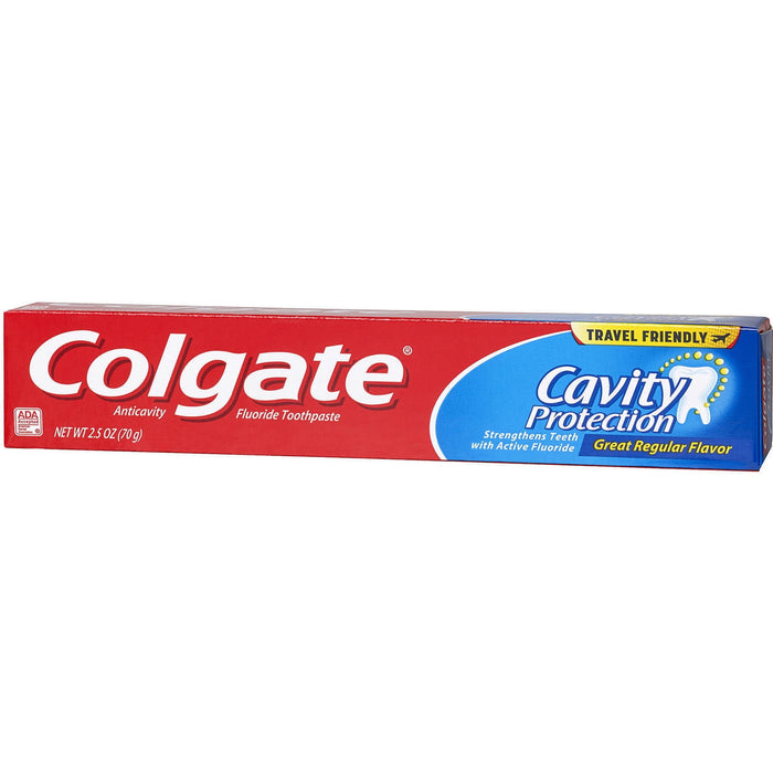 COLGATE CAVITY PROTECTION GREAT REGULAR 2,5 OZ COLGATE