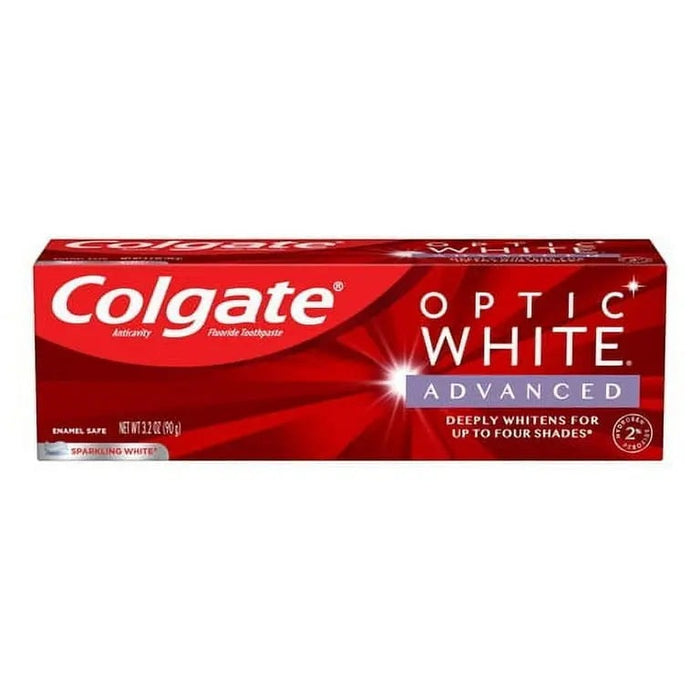 COLGATE OPTIC WHITE ADVANCED COLGATE