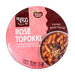 DONG WONG ROSE RICE CAKE TOPOKKI 5.64 OZ DONG WON