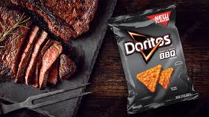DORITOS  SWEET & TANGY BBQ  1.75 OZ DORITOS
