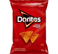 DORITOS  NACHO CHEESE DORITOS