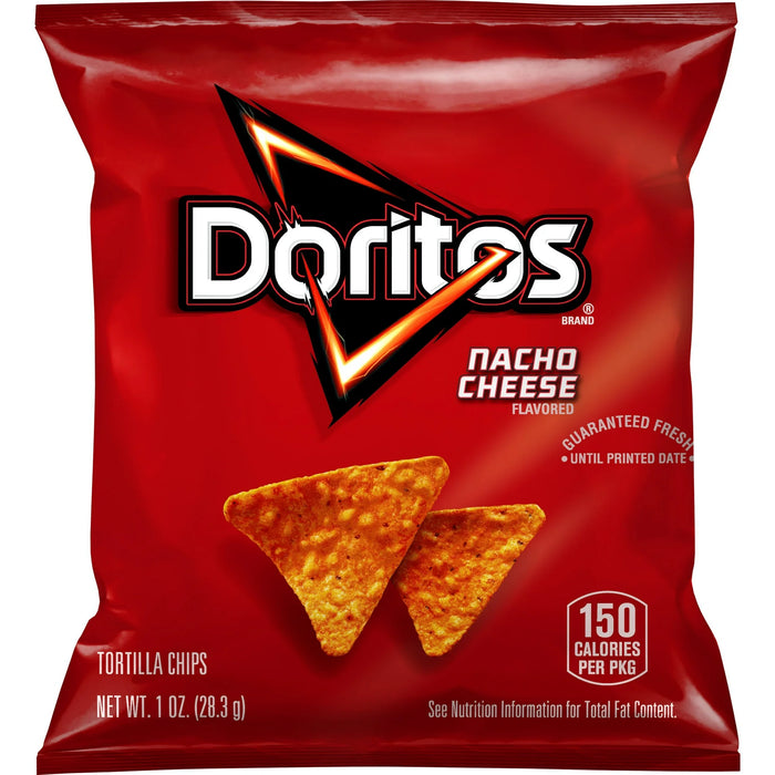 DORITOS  NACHO CHEESE DORITOS