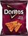DORITOS  SWEET & TANGY BBQ  1.75 OZ DORITOS