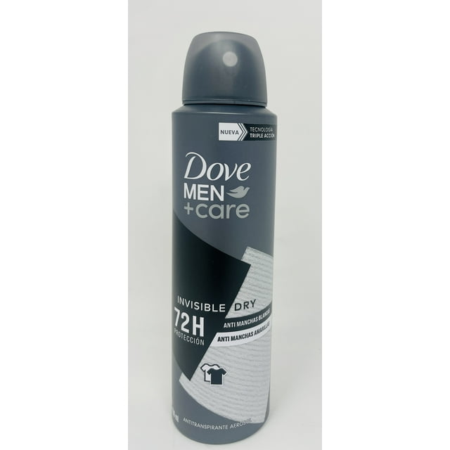 DOVE INVISIBLE DRY SKIN MEN DOVE