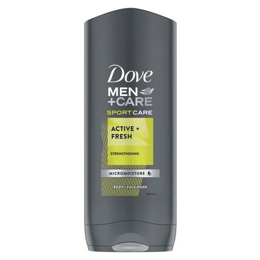 DOVE SPORT ACTIVE MEN CARE DOVE