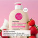 EOS SHEA BUTTER STRAWBERRY DREAM 16 FL OZ EOS